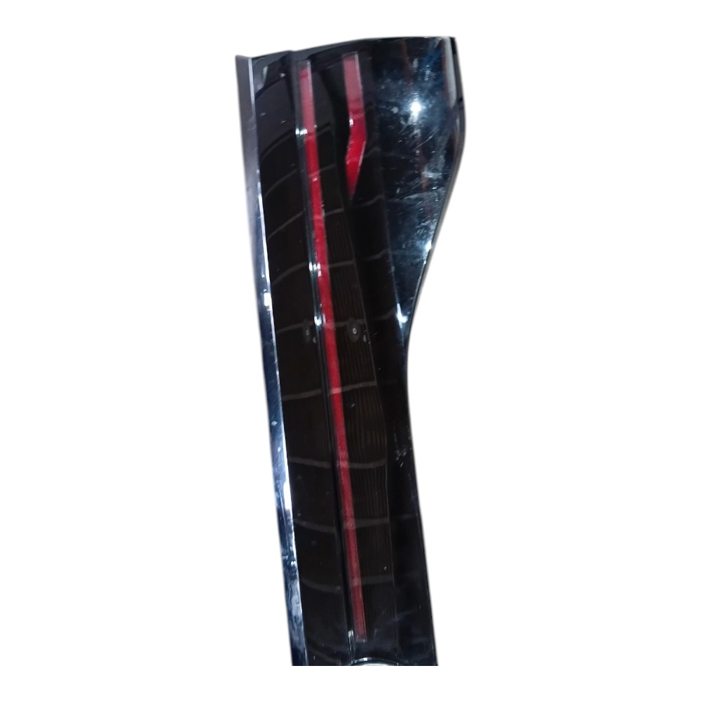 Moldura Friso Porta Malas Volkswagen T Cross 2020 A 2024 6