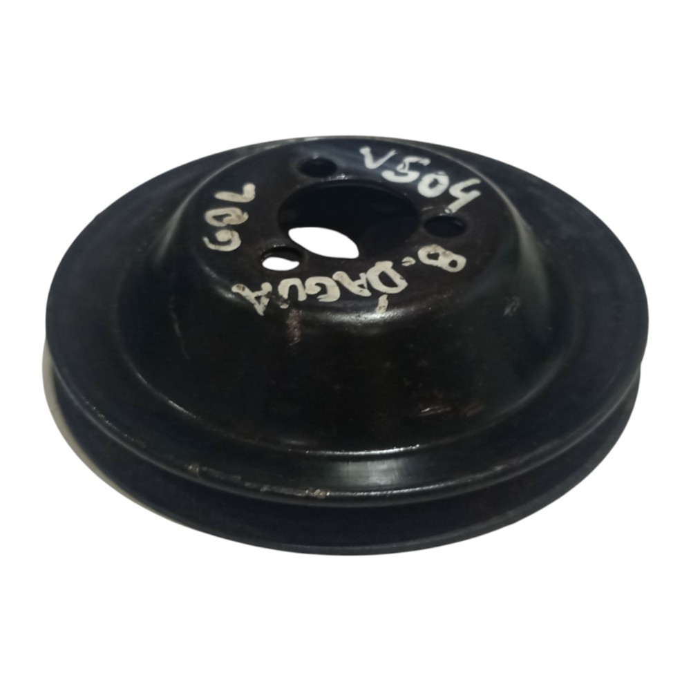 Polia Bomba Agua Volkswagen Gol G2 1.6 8v 1994 1995 A 1999 7