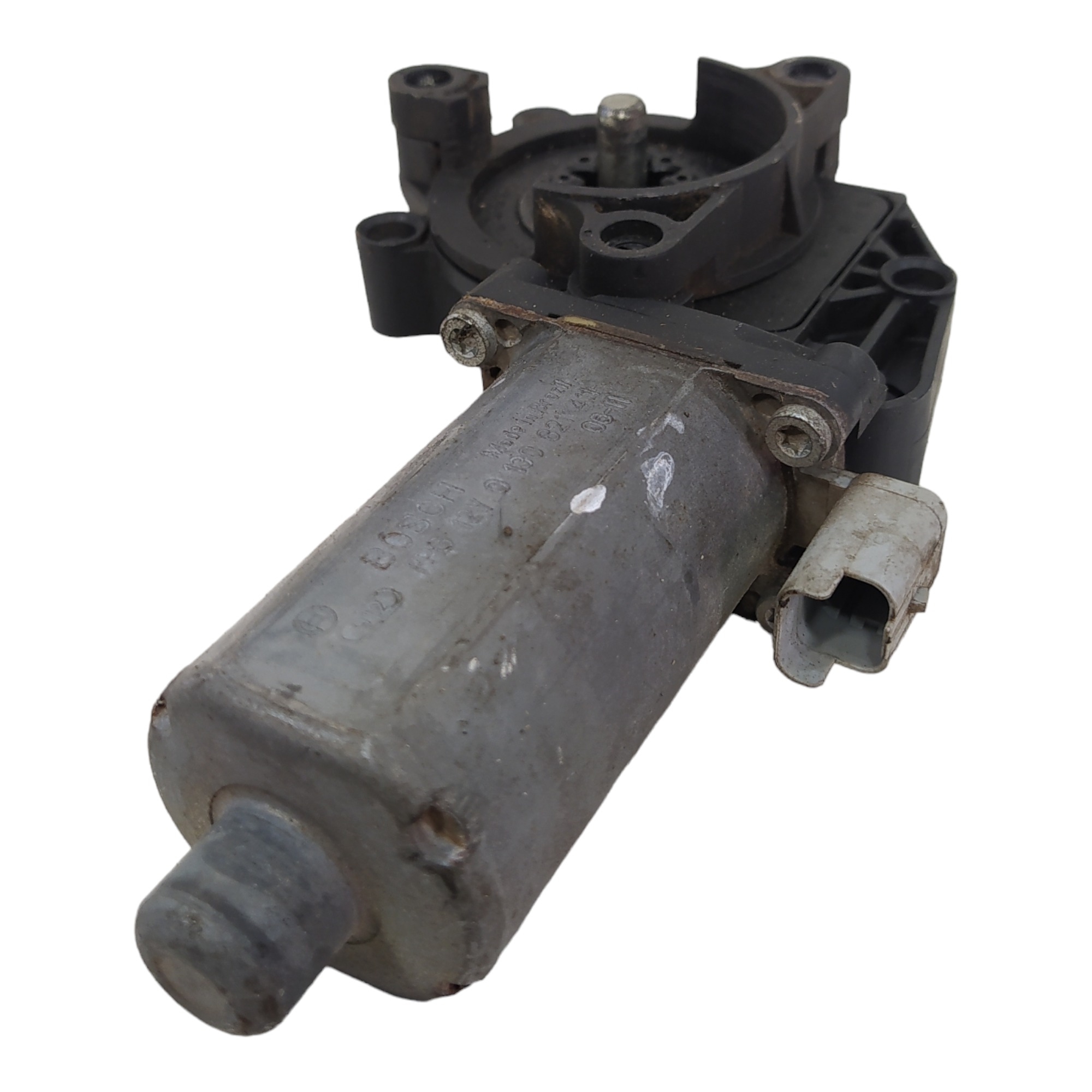 Motor Vidro Elétrico Traseiro Esquerdo Citroen C3 2003 A 12 5