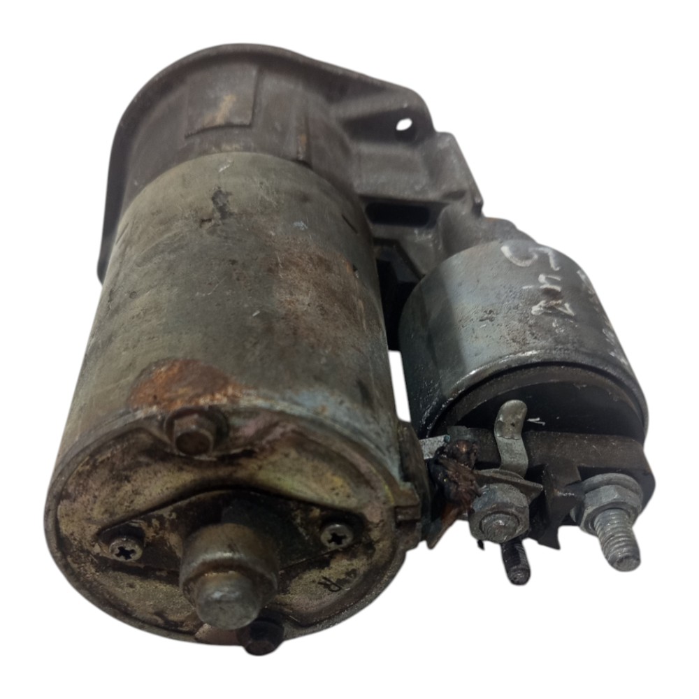 Motor Arranque Partida Fiat Brava 1.6 16v 2000 A 2003 2