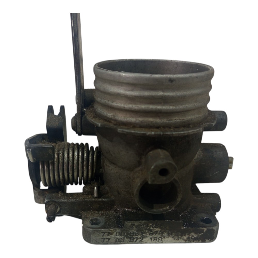 Corpo Borboleta Tbi Renault Megane Scenic 1996 1997 A 2002 5