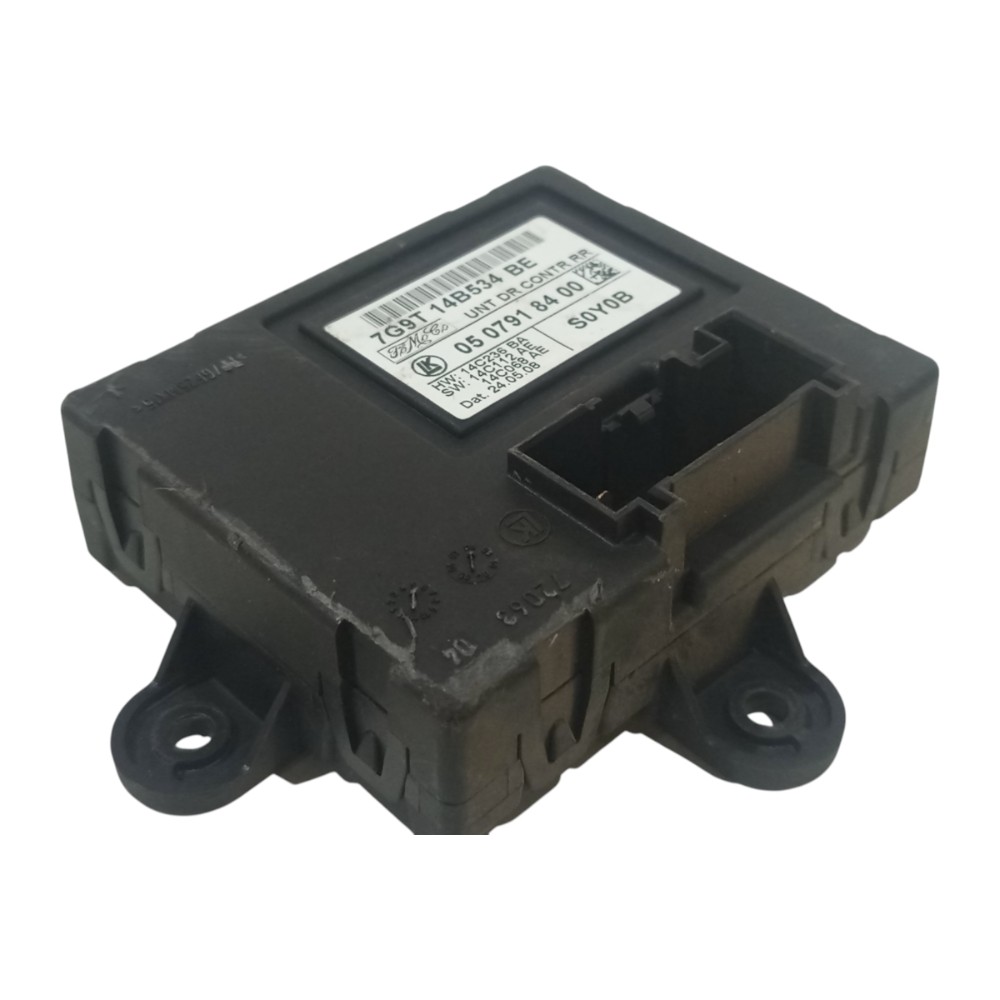 Modulo Porta Traseira Freelander 2 3.2 24v 2007 2008 A 2014 4