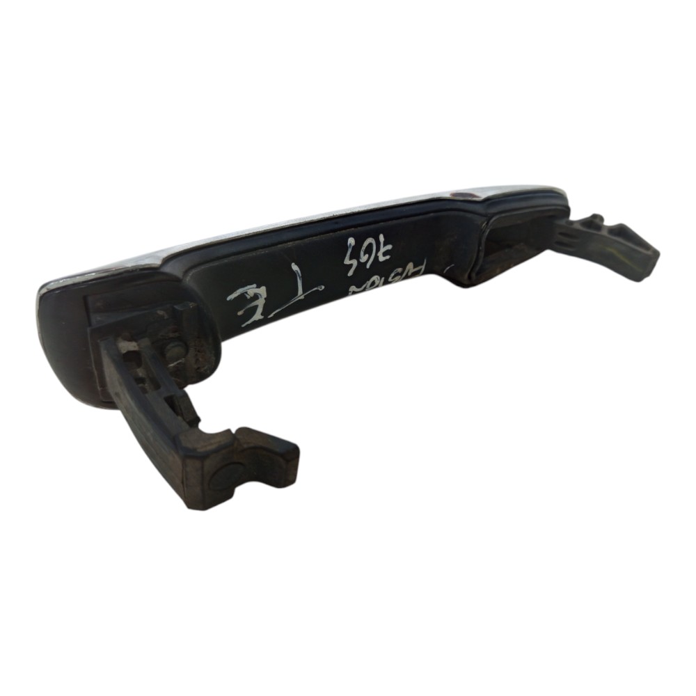 Maçaneta Externa Traseira Esquerda Ford Fusion 2006 A 2009 2