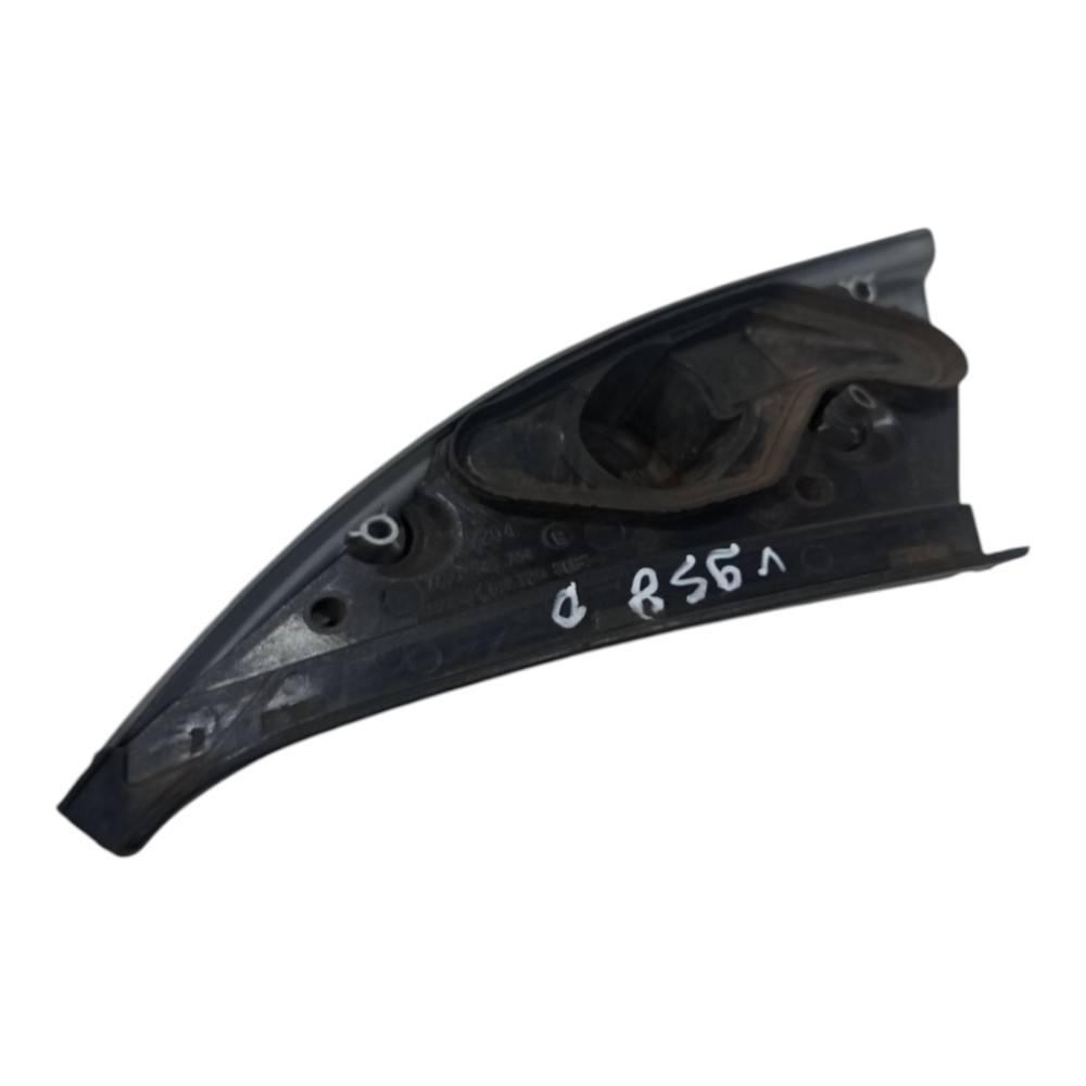 Acabamento Interno Retrovisor Direito Renault Clio 2006 A 12 5