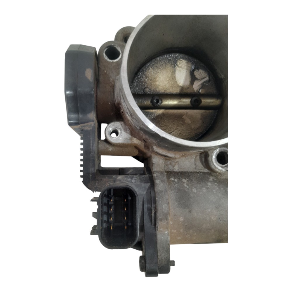 Corpo Borboleta Tbi Hyundai Santa Fé 2.7 V6 2006 A 2007 3