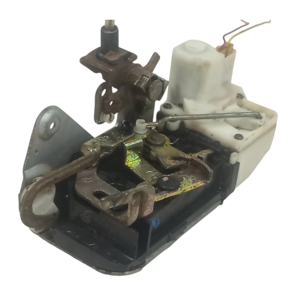 Fechadura Eletrica Diant Direita Volkswagen Gol G3 1999/2005 6