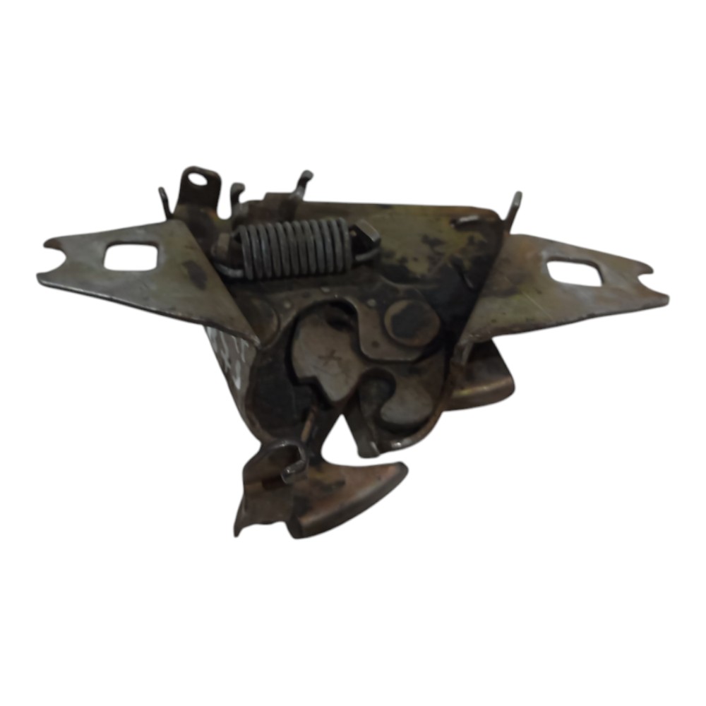 Fechadura Inferior Capo Volkswagen Passat 1991 A 1996 6