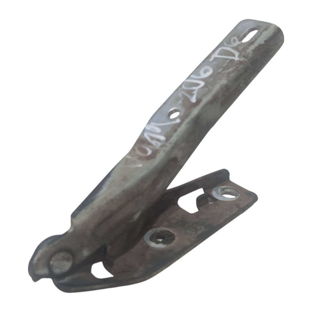 Dobradiça Direita Capô Tampa Dianteira Peugeot 206 2000/2012 5