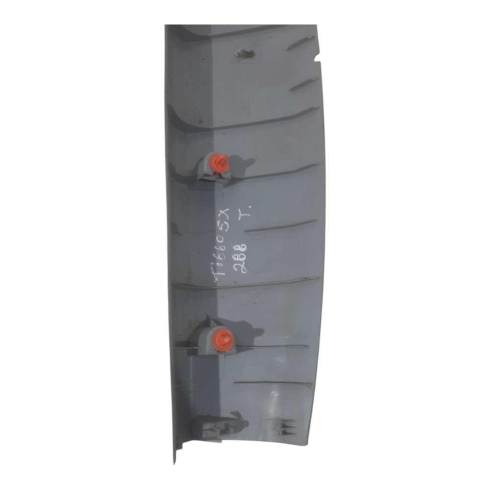Moldura Superior Tampa Traseira Chery Tiggo 5x 2020 A 2024 8