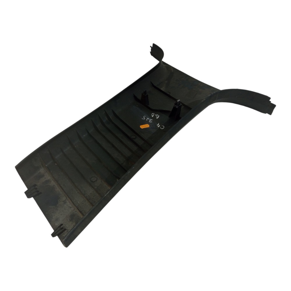 Moldura Coluna Central Direito Citroen C4 Pallas 2008 A 2013 7