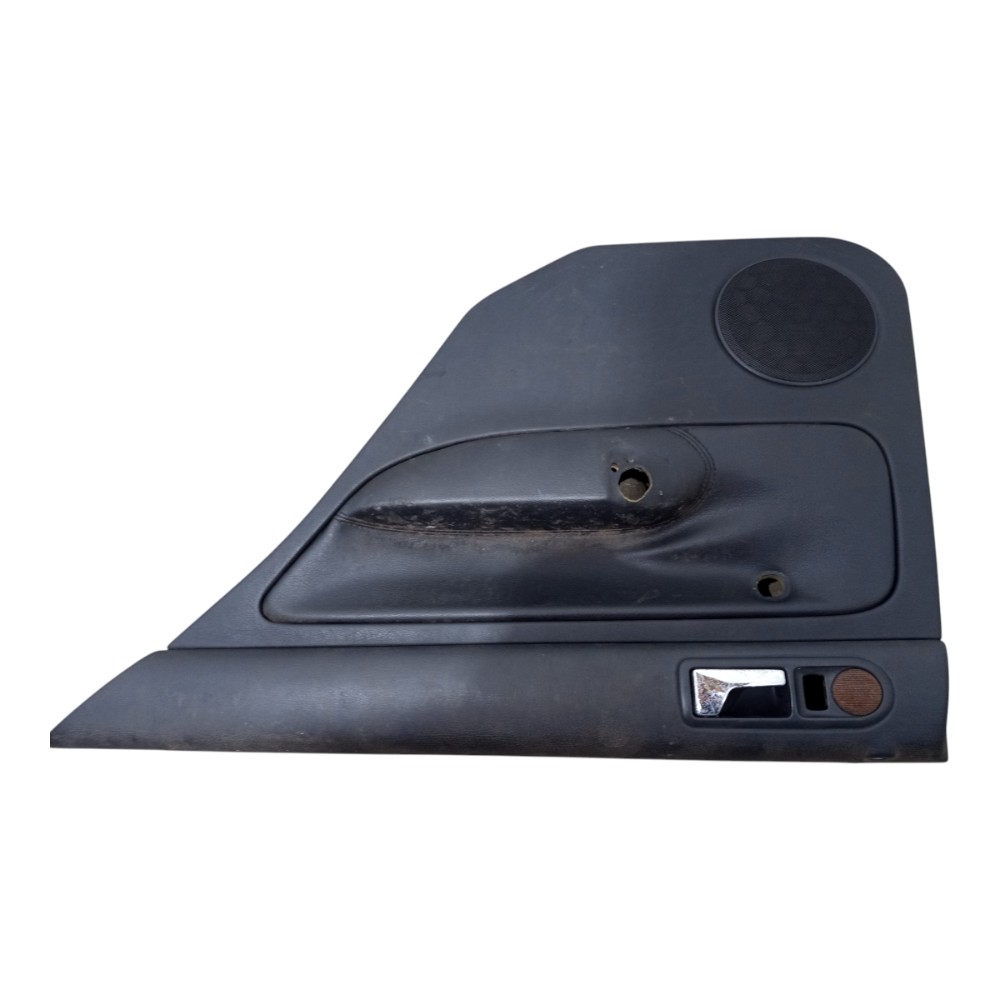 Forro Porta Traseira Direita Vw Golf Sapão 99 2001 A 2006 Td 3