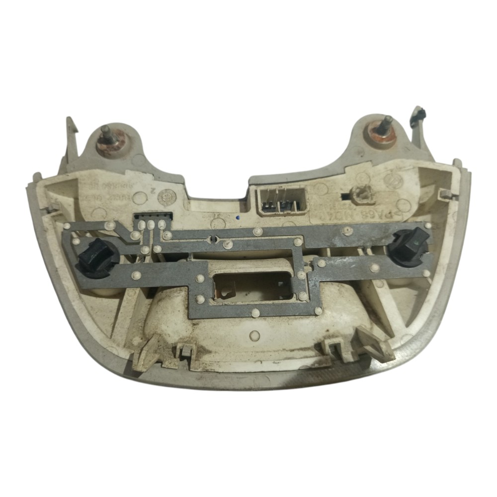 Luz Teto Cortesia Dianteira Fiat Stilo 2003 2004 2005 A 2011 6