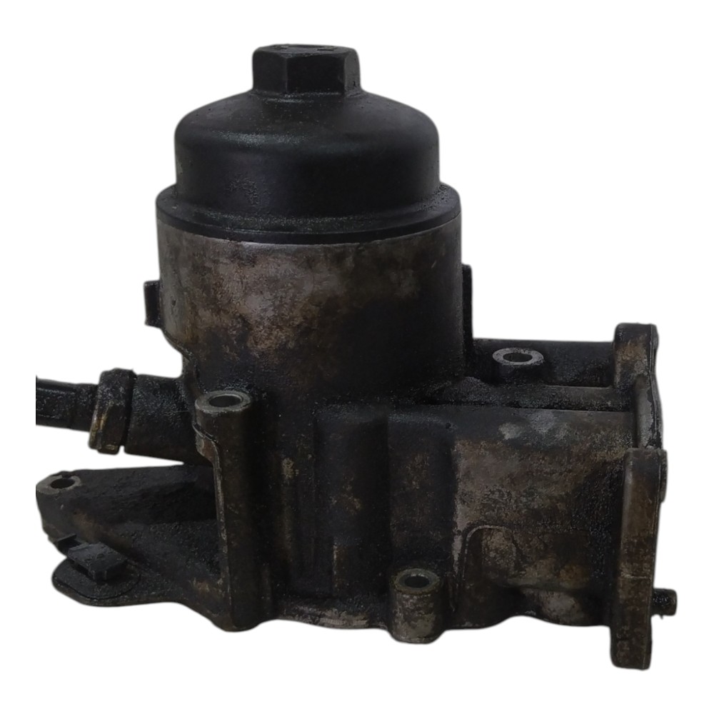 Suporte Filtro Óleo 6740130110 Peugeot 307 2008 A 2013 Origi 2