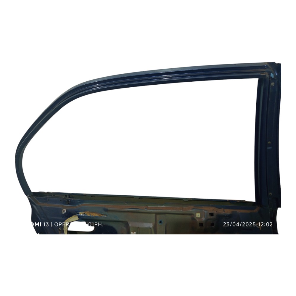 Porta Traseira Esquerda Honda Civic 1996 1997 1998 A 2000 Traseira Esquerdo Azul 4