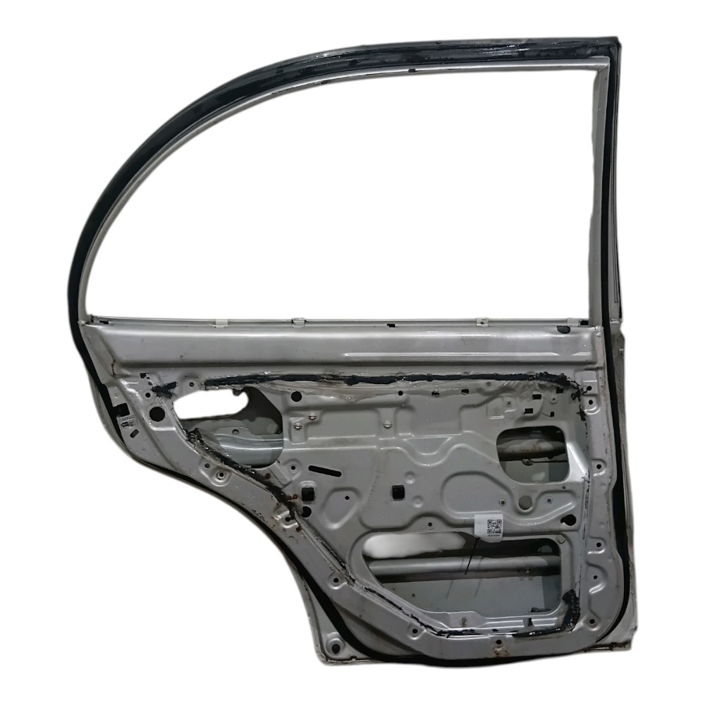 Porta Traseira Esquerda Hyundai Accent Glsr 1996 A 1999 Traseira Esquerdo 2