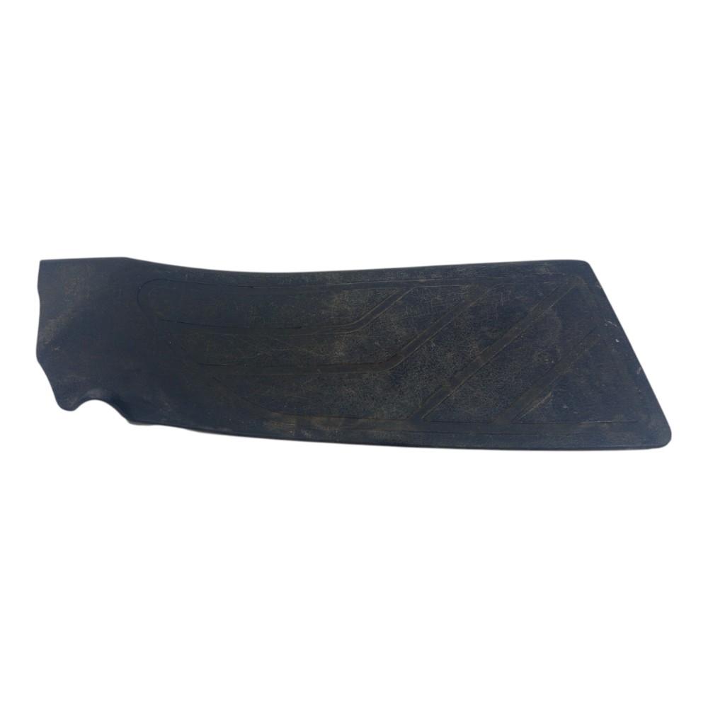 Descanso Apoio Pé Soleira Motorista Peugeot 307 2001 A 2012 Preto 1
