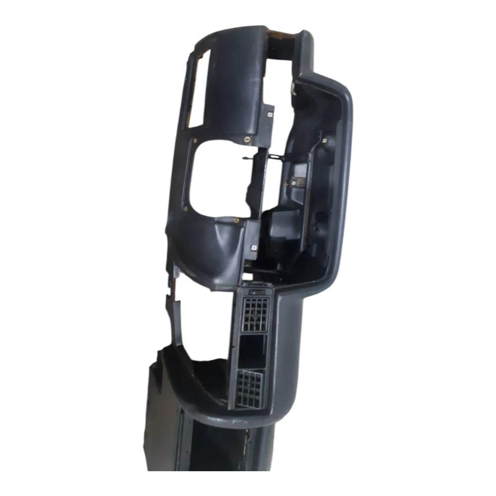 Capa Tabelier Painel Chevrolet Kadett 1989 A 1995 Detalhes Preto 5