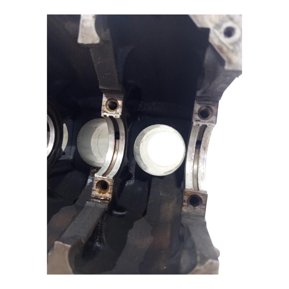 Bloco Motor Gol G3 1.0 8v 67cv 1997 1998 1999 A 2014 9