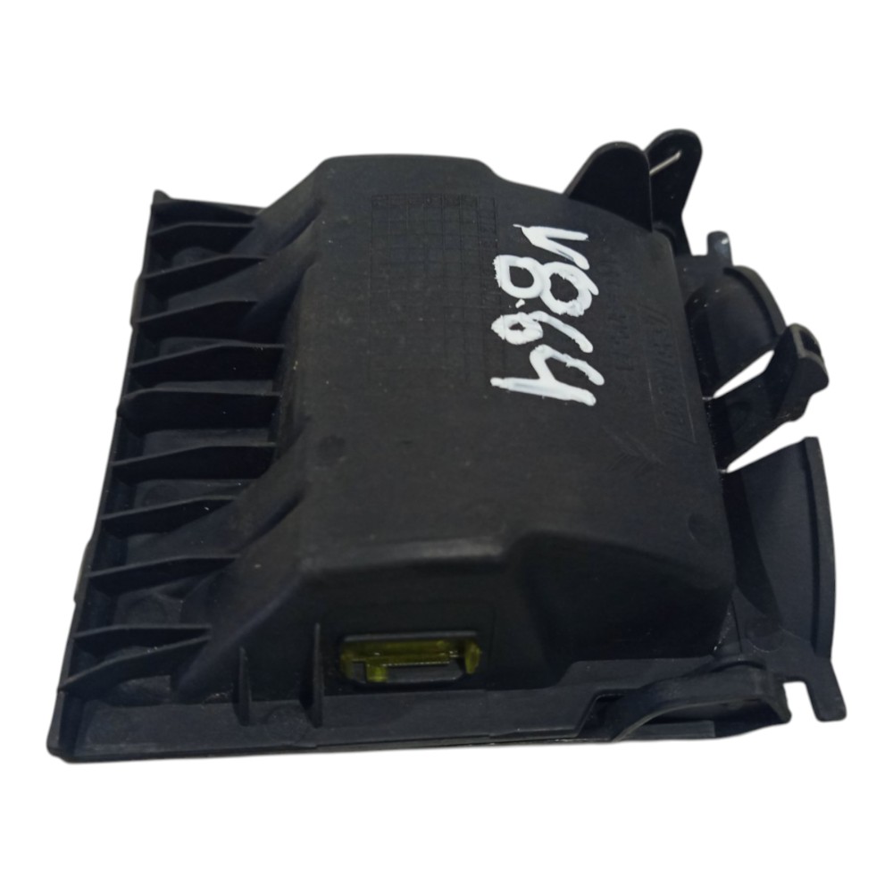 Porta Treco Cinzeiro Preto Citroen C4 Pallas 2007 08 A 2013 3