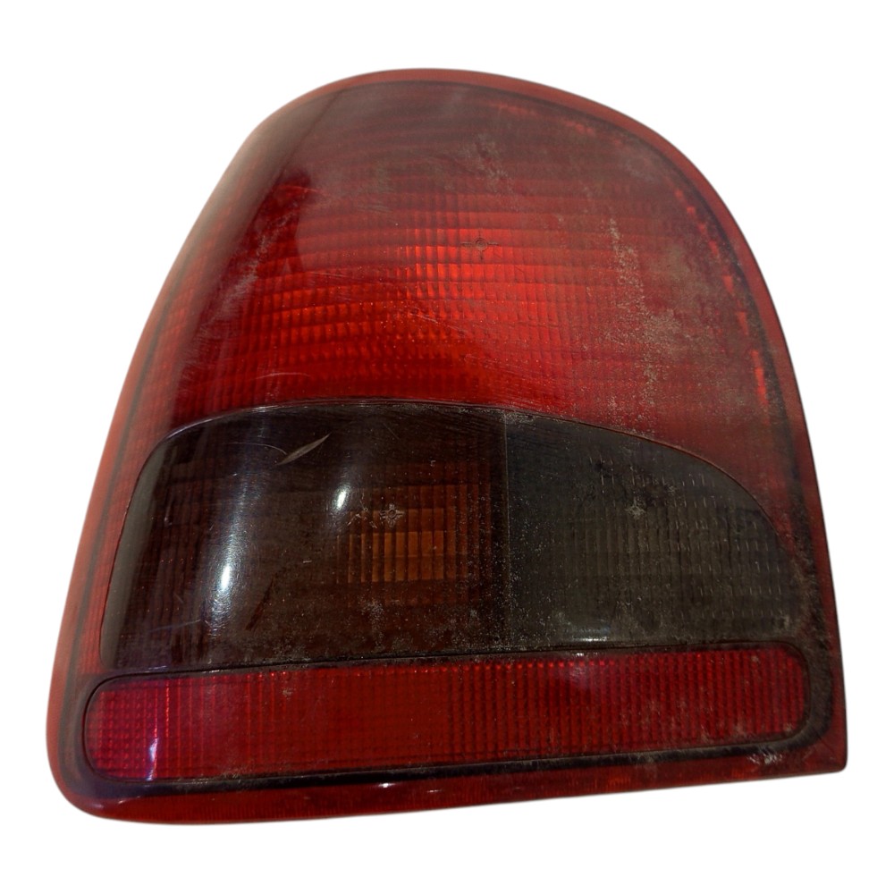 Lanterna Traseira Esquerda Gol G2 1995 1996 1997 1998 1999  Esquerdo/motorista Vermelho/amarelo/branco 2