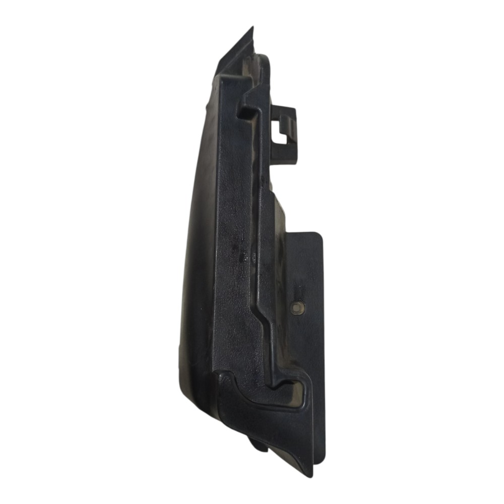 Suporte Bagagito Tampão Traseiro Ld Pegeout 307 2001 A 2012 Preto 5
