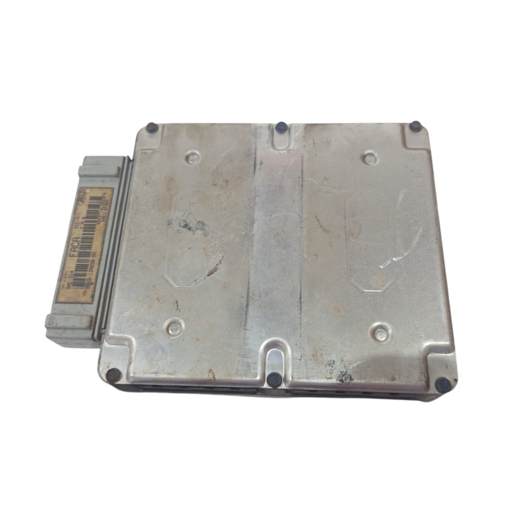 Módulo Injeção Ford Ka 1997 1998 1999 A 2005 Bloqueado 3