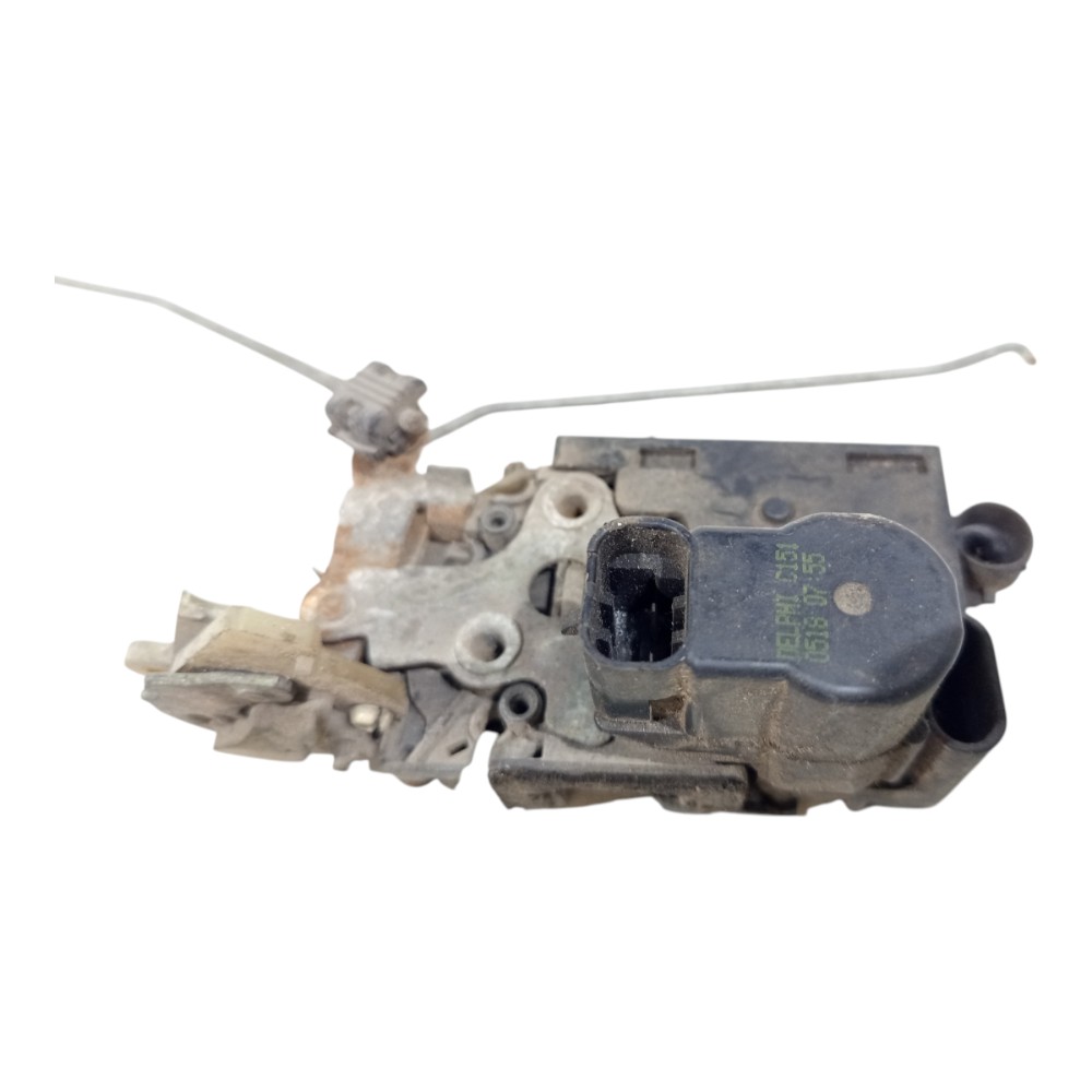 Fechadura Trava Eletrica Dianteira Ld Fiat Marea 1999 A 2002 4