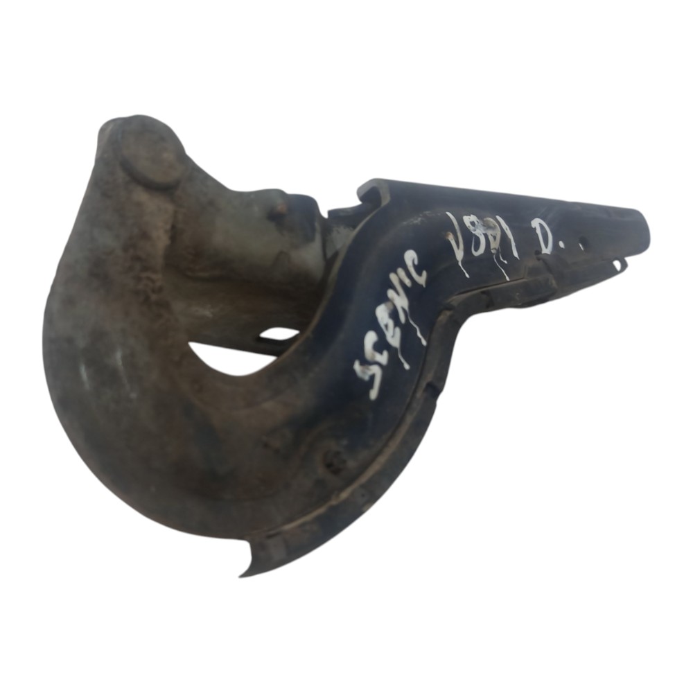Dobradiça Direita Capô Tampa Diant Renault Scenic 1999/2009 2