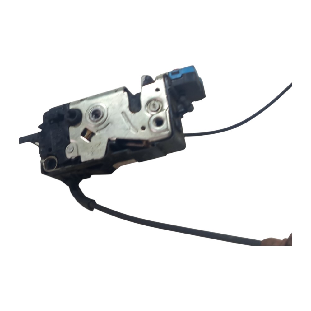 Fechadura Traseira Direita C4 Pallas Hatch 2007 2008 A 2013 4
