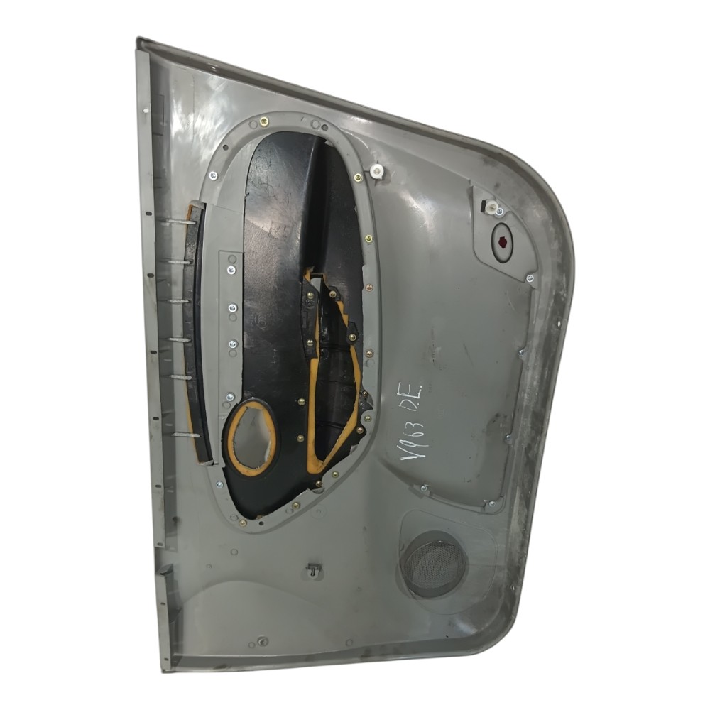 Forro Porta Dianteiro Esquerdo Cherry Qq 2011 2012 A 2015 6