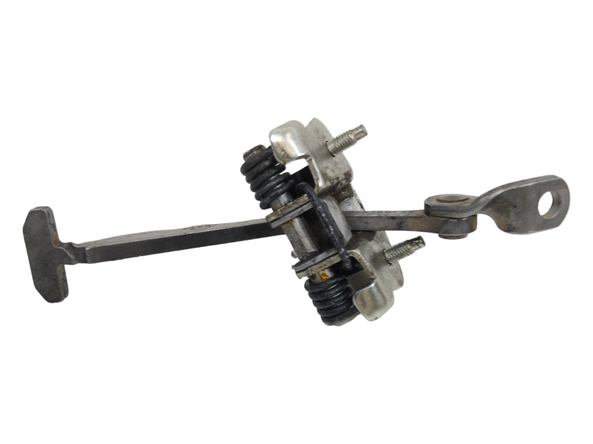 Limitador Porta Traseira Esquerda Renault Clio 2004 A 2012 6