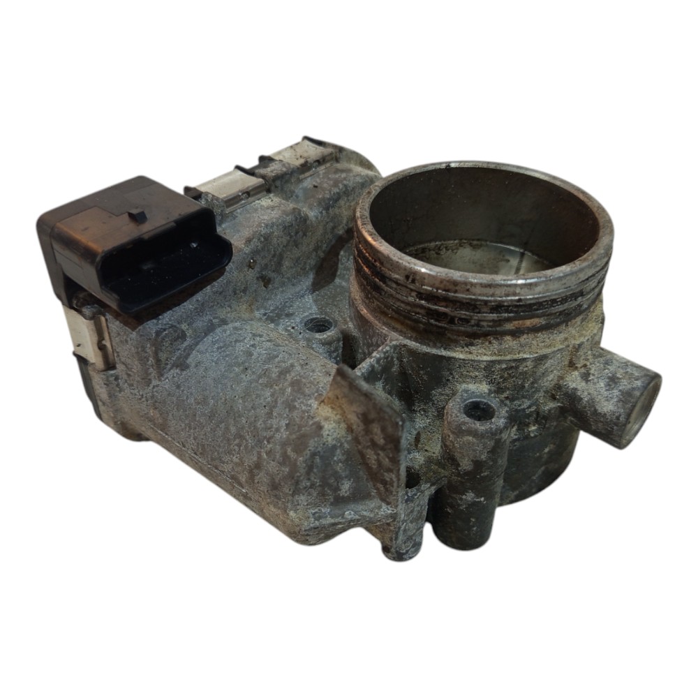 Corpo Borboleta Tbi Peugeot 206 207 307 1.6 16v 2008 A 2012 5