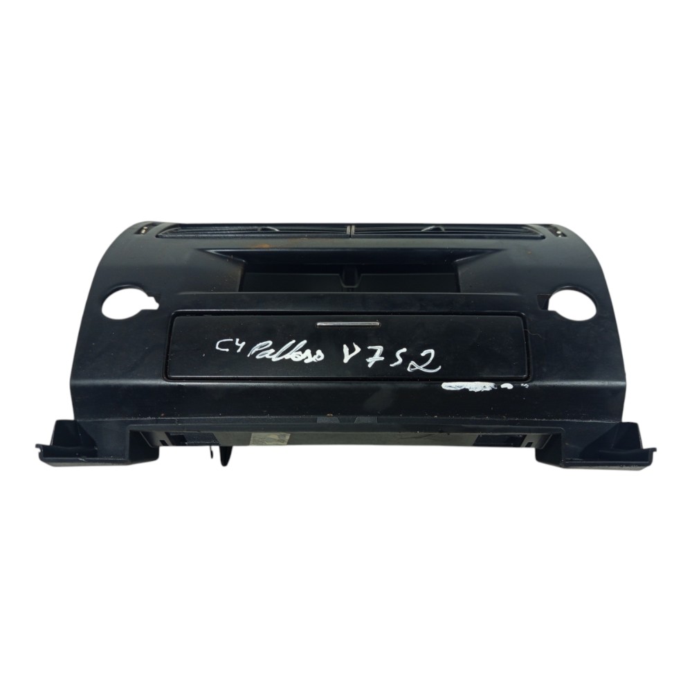 Moldura Central Difusor Painel Ar  Citroen C4 2007 A 2013 4