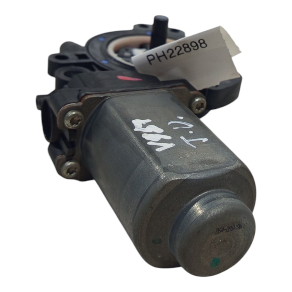 Motor Máquina Vidro Trase Direito Hyundai Santa Fé 2007 A 12 9