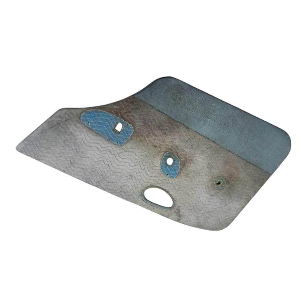 Forro Porta Traseiro Direito Fiat Palio Elx 2000 2001 A 2004 Cinza 3