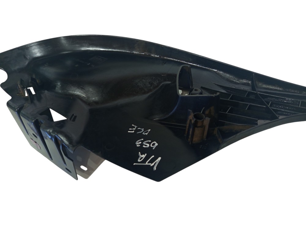 Moldura Acabamento Lateral Dianteira Esquerda Citroen C4 Vtr 5
