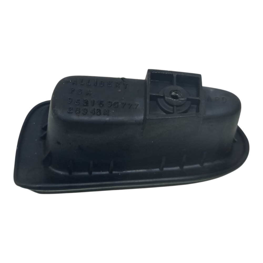 Puxador Interno Traseiro Direito Peugeot 206 2000 A 2010 7