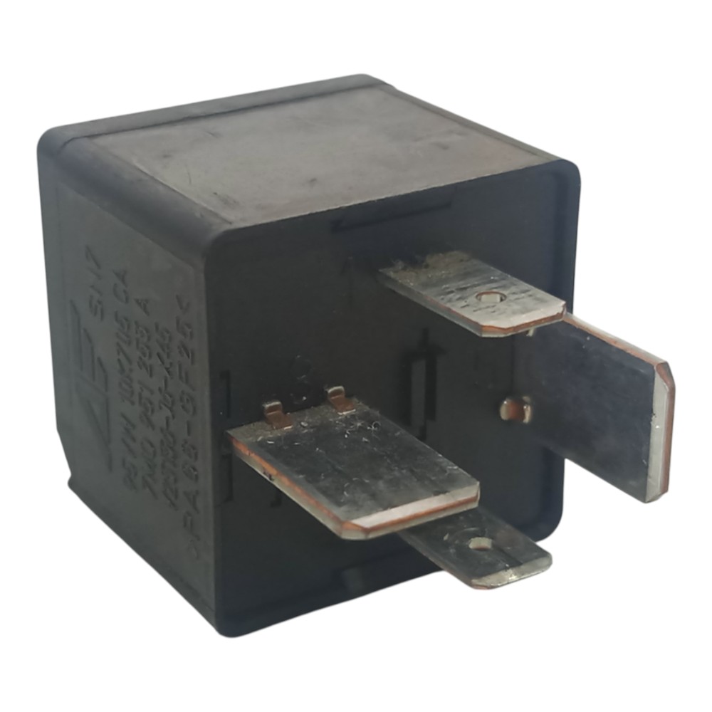 Relé Injeção Eletrônica Audi A3 Vw Golf 1999 2000 A 2006 12 1