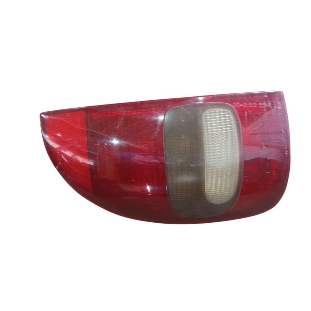 Lanterna Traseira Chevrolet Corsa 1995 1996 1997 A 2004 Direito/passageiro 1