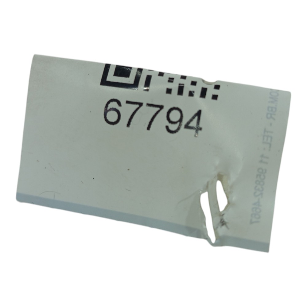 Módulo alarme anti furto Chevrolet corsa 1996 a 2004 Bloq. 6