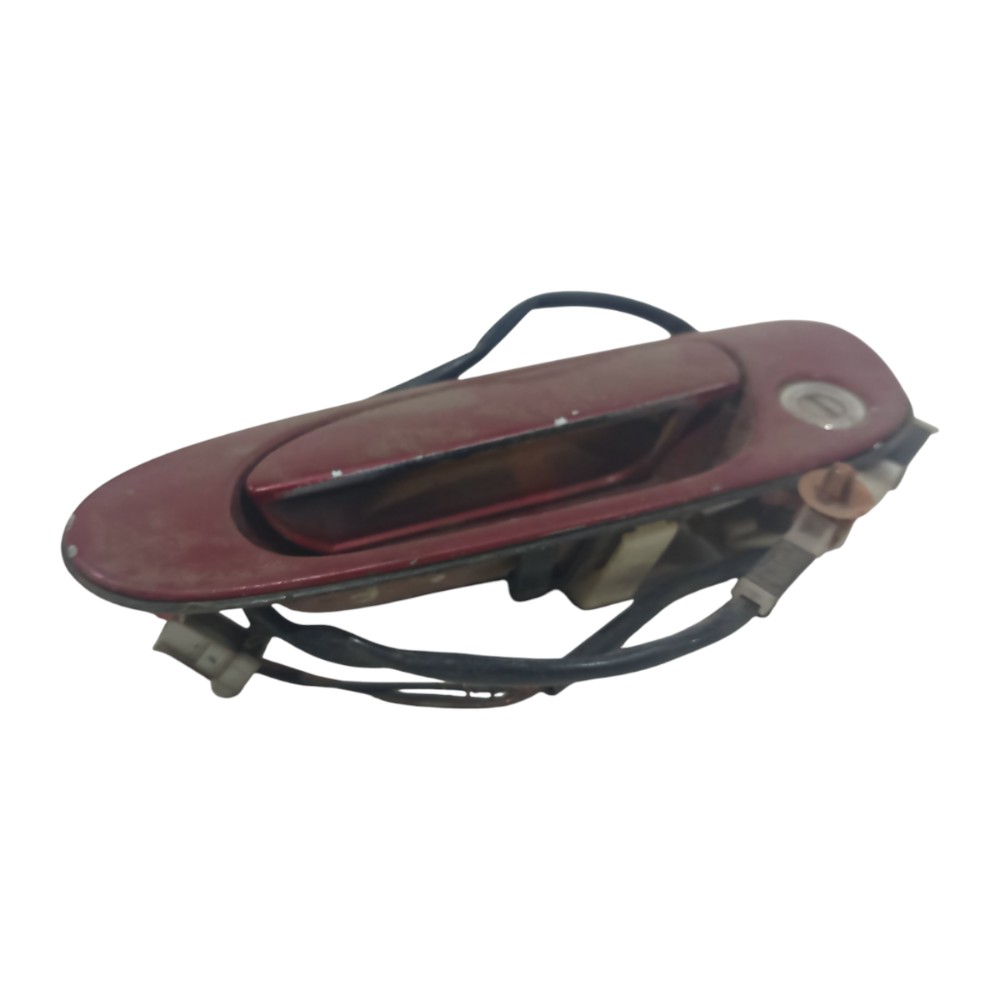 Maçaneta Externa Dianteiro Esquerda Honda Accord 1994 A 1996 Dianteira 3