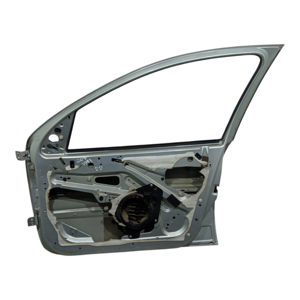 Porta Dianteira Direita Peugeot 207 2006 2007 2008 A 2012 Dianteira Direito 5
