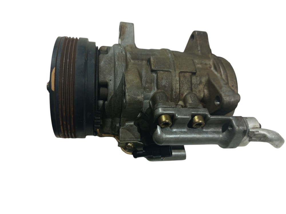 Compresso Ar-condicionado Fiat Doblo  Palio 1.4 2001 A 2012 5