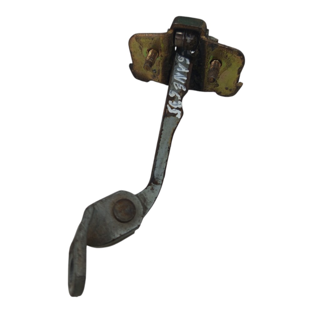 Limitador Porta Traseira Esquerda Renault Megane 1998 A 2005 2