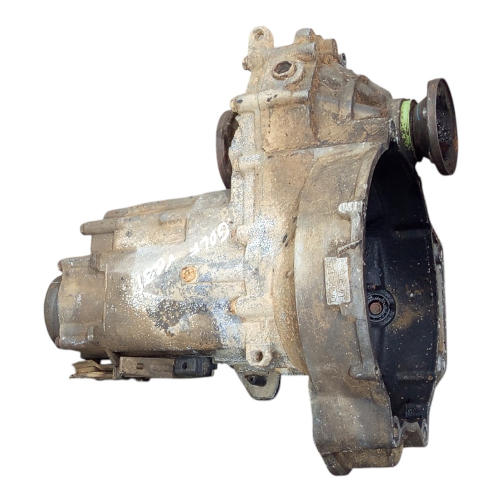 Caixa Cambio Marcha Vw Golf Mk3 Manual 1.8 1994 1995 A 1999 5