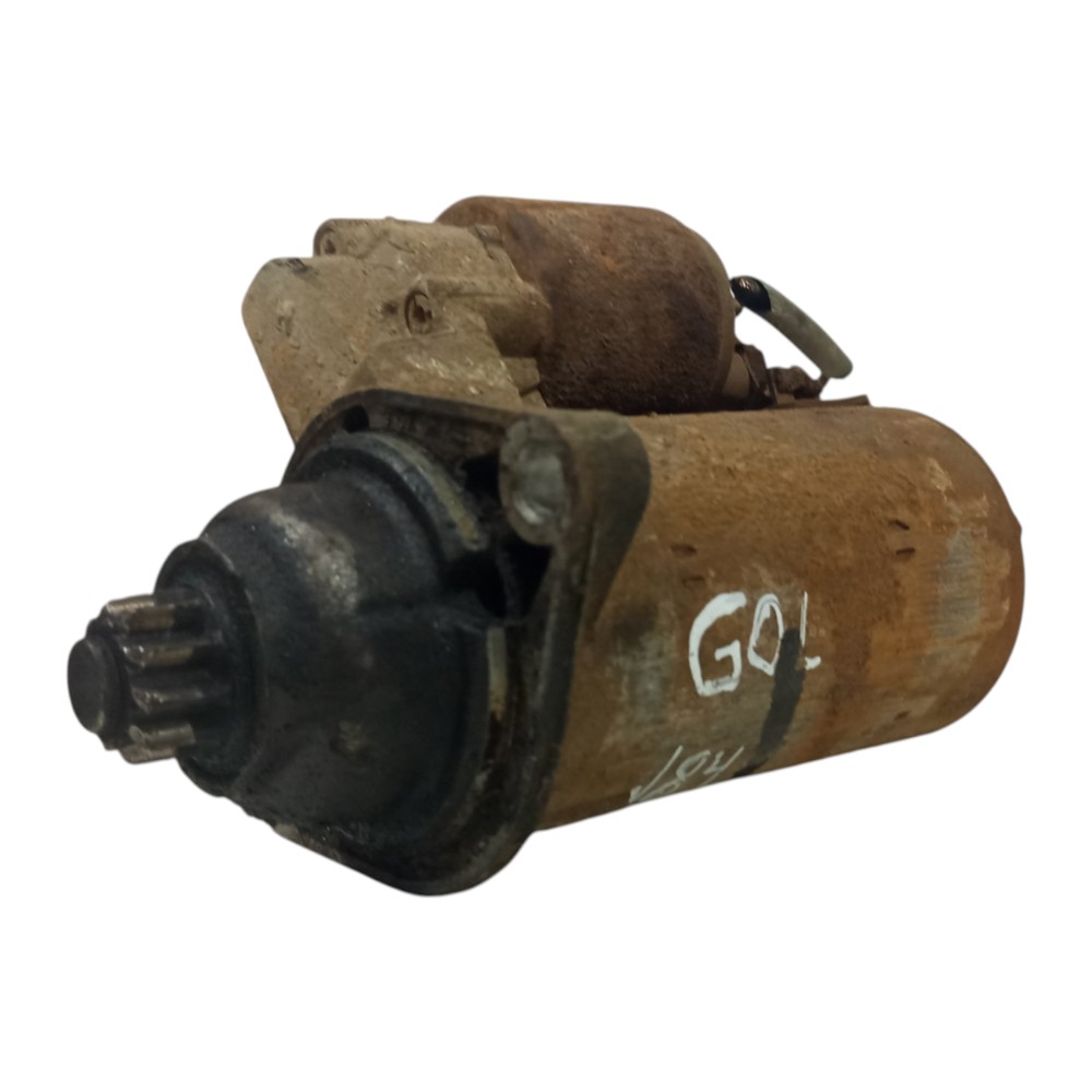 Motor Partida Arranque Volkswagen Gol G3 1.0 8v 1999 A 2005 2