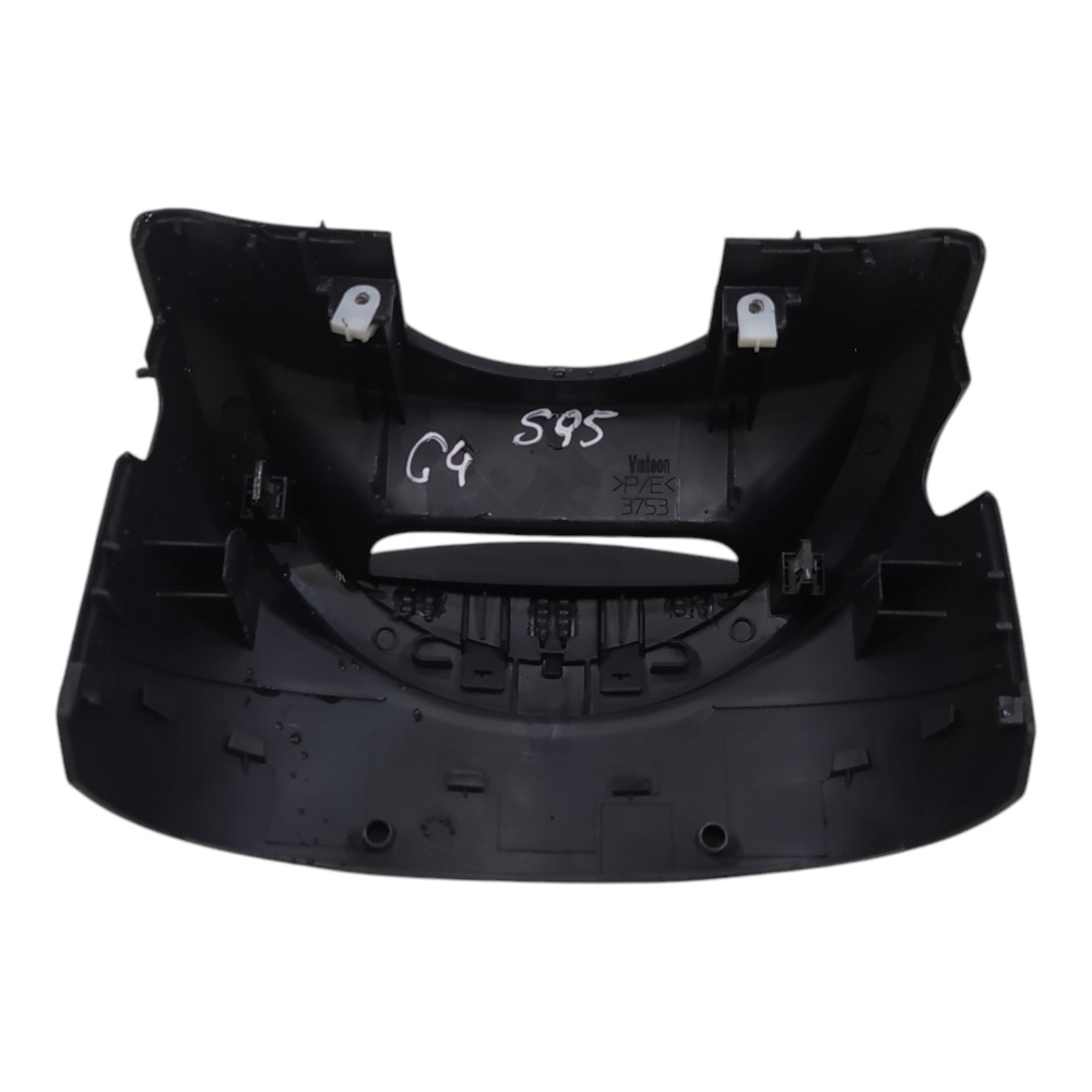 Moldura Conta Giros Citroen C4 Pallas Hatch Vtr 2007 A 2013 7