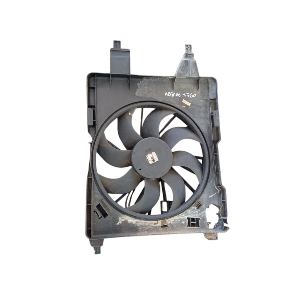 Defletor Ventoinha Renault Megane 2.0 2007 2008 A 2012 3