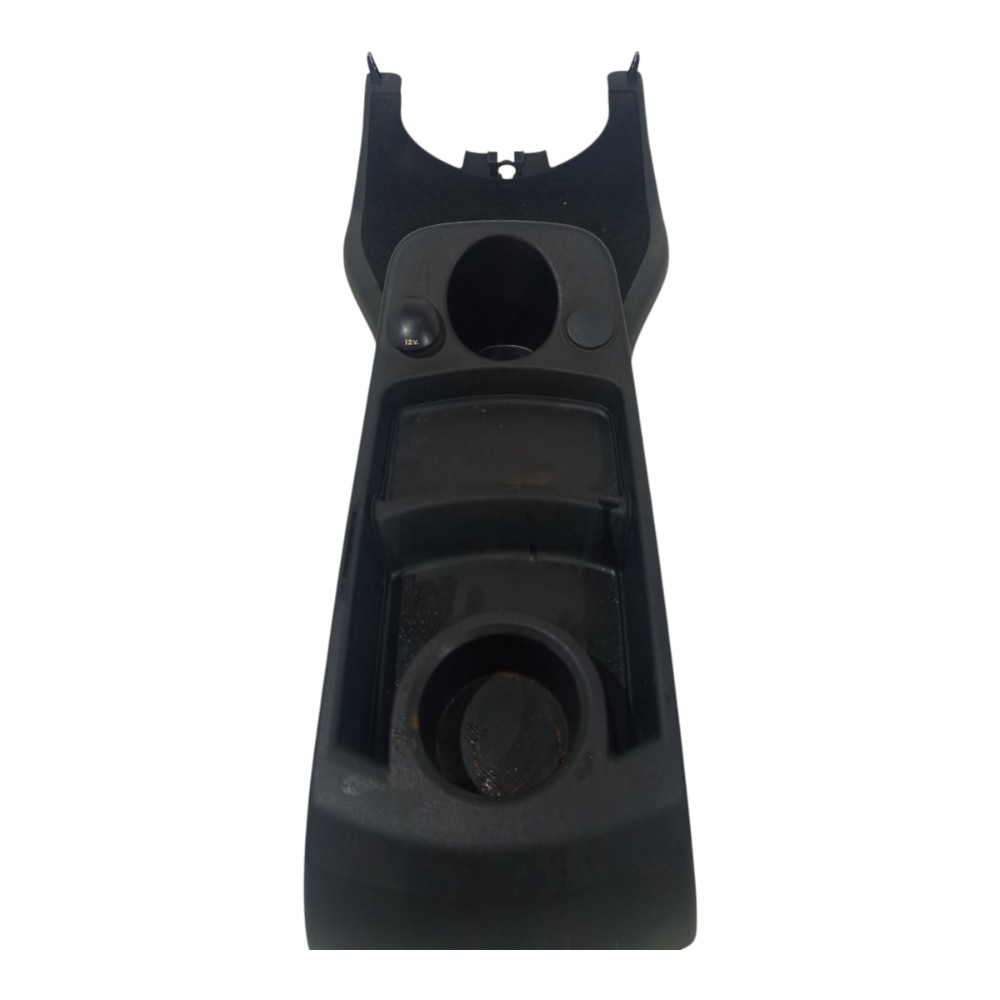 Moldura Console Central Citroen C4 Picasso 2009 A 2011 6