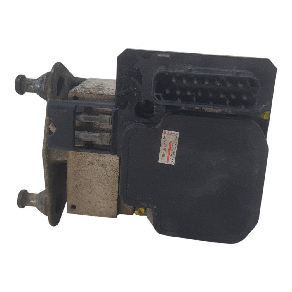 Modulo Abs Mercedes Benz A 160 8v 1999 2000 2001 02 A 2005 3